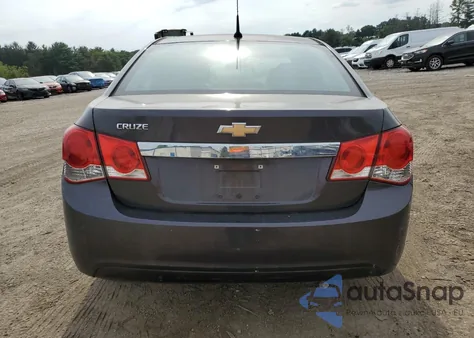 2014 Chevrolet Cruze Ls from USA, damaged, VIN 1G1PA5SG4E7147187